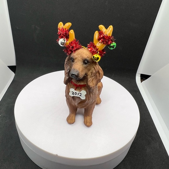 Tree Ornament - Dog - Picture 2 of 9